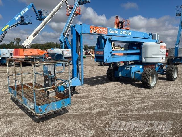 Genie Z-60/34 Kloubové plošiny