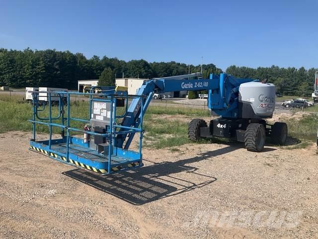 Genie Z-62/40 Kloubové plošiny
