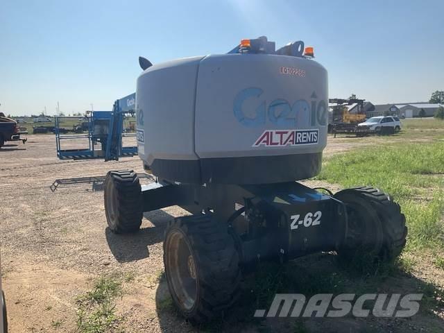 Genie Z-62/40 Kloubové plošiny