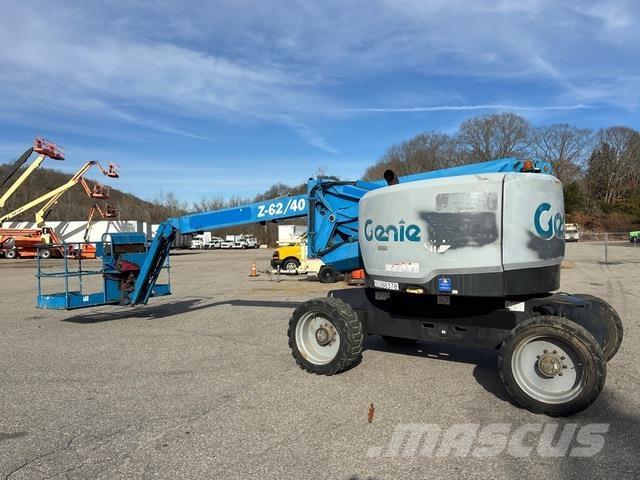 Genie Z-62/40 Kloubové plošiny