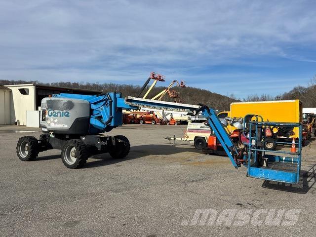 Genie Z-62/40 Kloubové plošiny