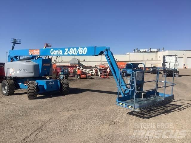 Genie Z-80/60 Kloubové plošiny