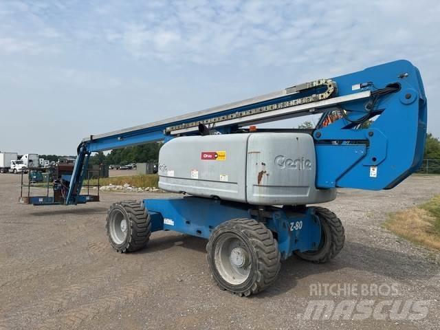 Genie Z-80/60 Kloubové plošiny