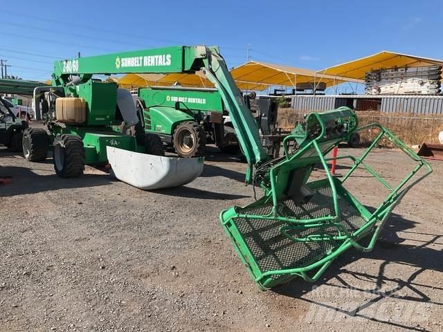 Genie Z-80/60 Kloubové plošiny