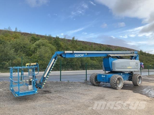 Genie Z-80/60 Kloubové plošiny