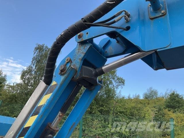 Genie Z-80/60 Kloubové plošiny