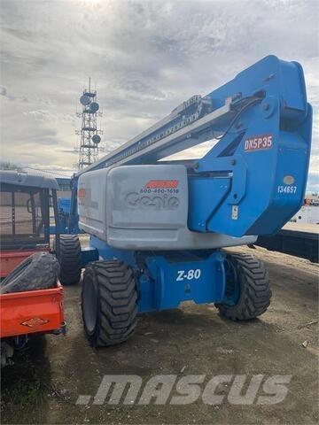 Genie Z-80/60 Kloubové plošiny