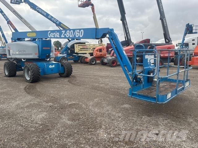 Genie Z-80/60 Kloubové plošiny