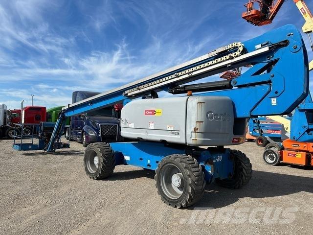 Genie Z-80/60 Kloubové plošiny