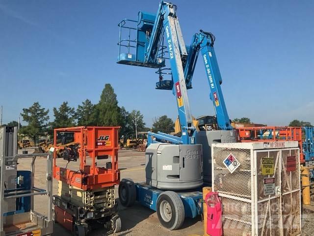 Genie Z34/22 Kloubové plošiny