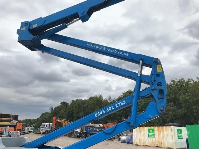 Genie Z45/25 Kloubové plošiny