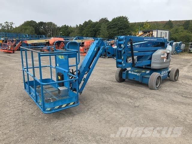 Genie Z45/25J Kloubové plošiny
