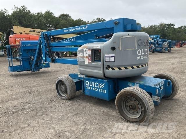 Genie Z45/25J Kloubové plošiny