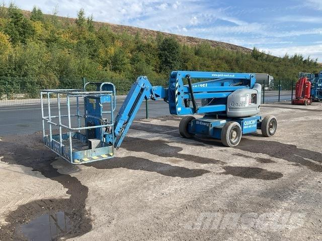 Genie Z45/25J Kloubové plošiny