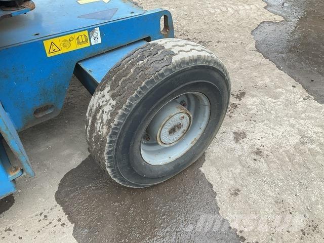 Genie Z45/25J Kloubové plošiny