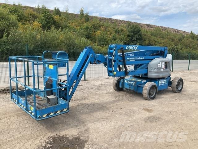 Genie Z45/25J Kloubové plošiny