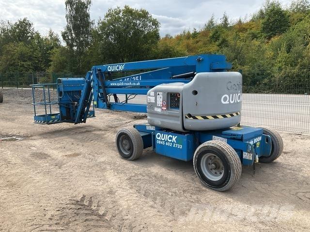 Genie Z45/25J Kloubové plošiny