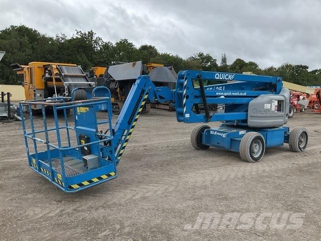 Genie Z45/25J Kloubové plošiny
