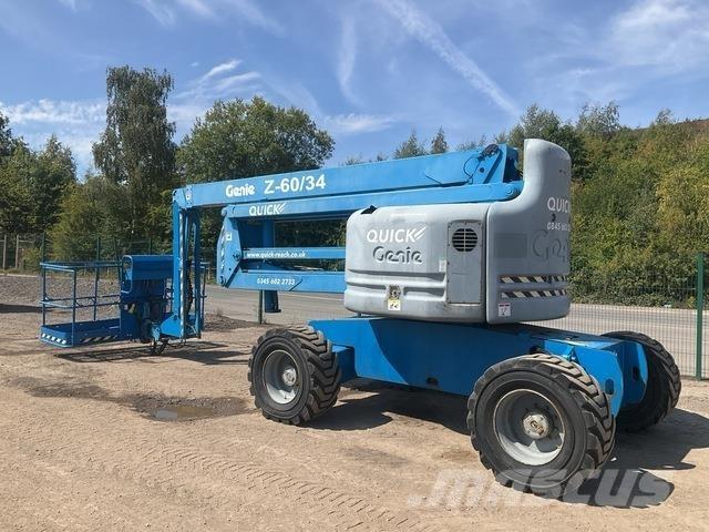 Genie Z60/34 Kloubové plošiny