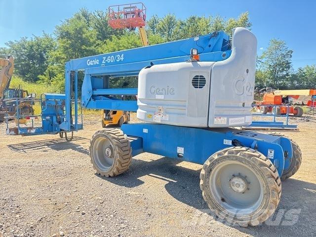 Genie Z60/34 Kloubové plošiny