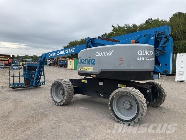 Genie Z60/37 Kloubové plošiny