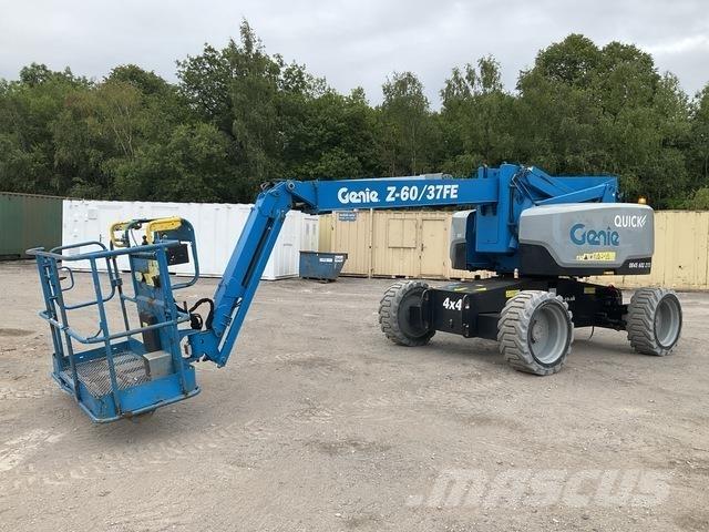 Genie Z60/37 Kloubové plošiny