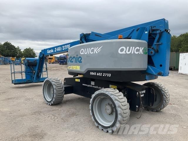 Genie Z60/37 Kloubové plošiny