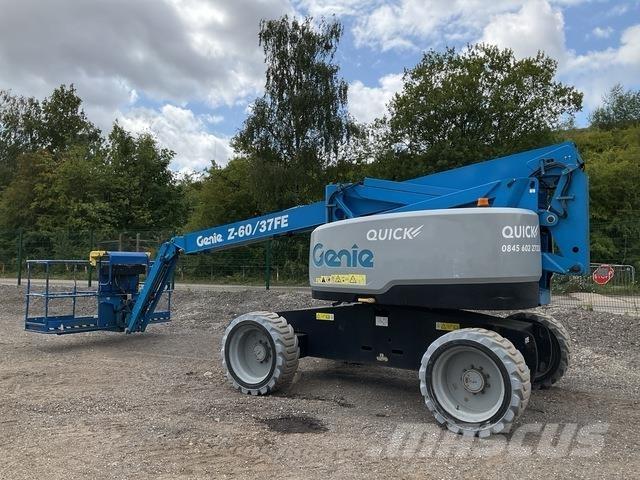 Genie Z60/37 Kloubové plošiny