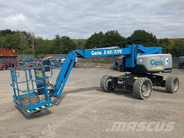 Genie Z60/37 Kloubové plošiny