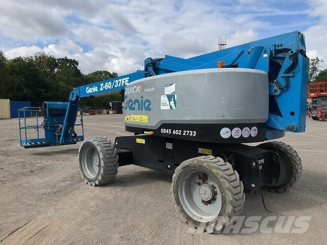 Genie Z60/37 Kloubové plošiny