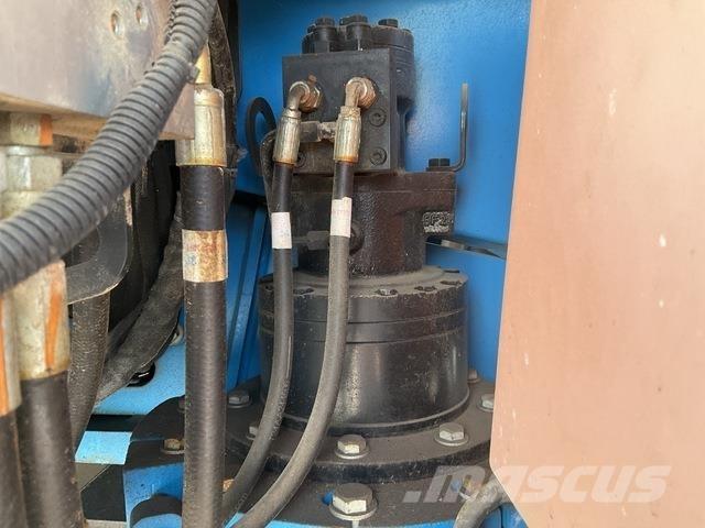 Genie Z60/37 Kloubové plošiny