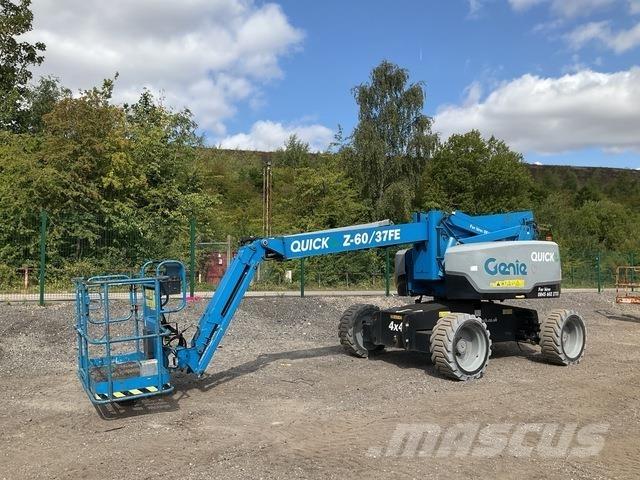Genie Z60/37 Kloubové plošiny