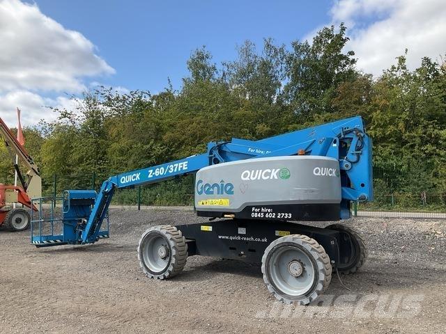 Genie Z60/37 Kloubové plošiny