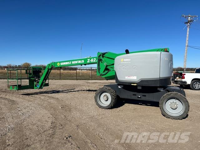 Genie Z62-40 Kloubové plošiny