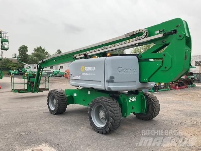 Genie Z80/60 Kloubové plošiny