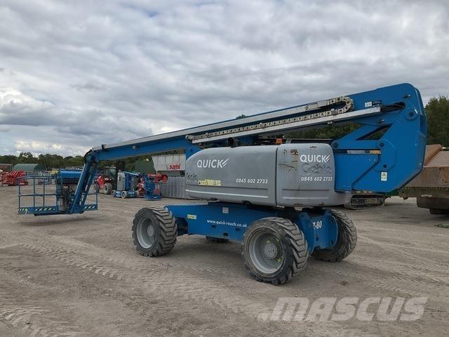 Genie Z80/60 Kloubové plošiny