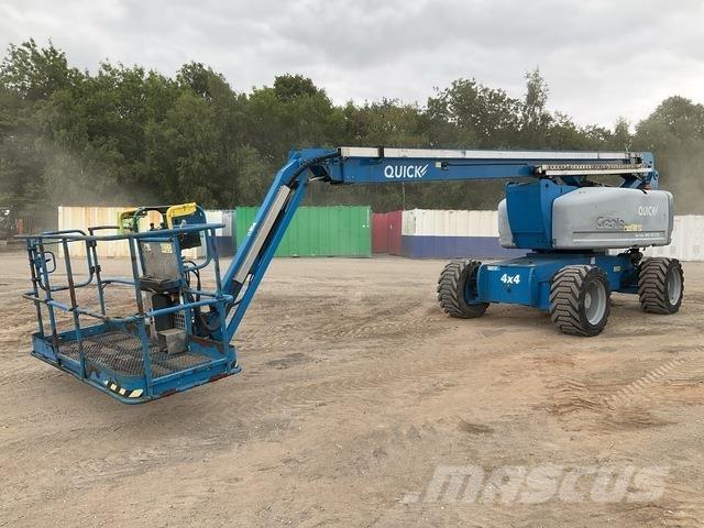 Genie Z80/60 Kloubové plošiny