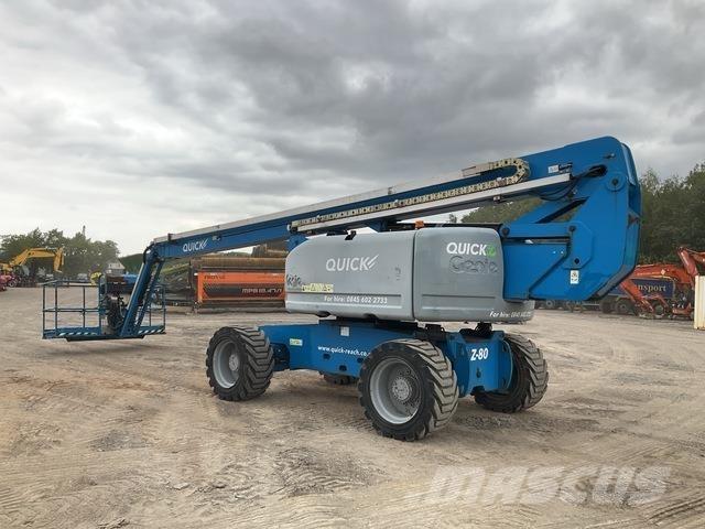 Genie Z80/60 Kloubové plošiny