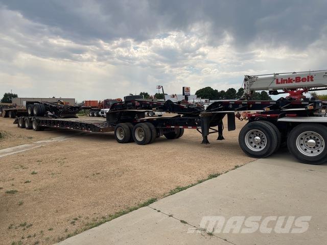  Gerrys KLH307 Podvalníky