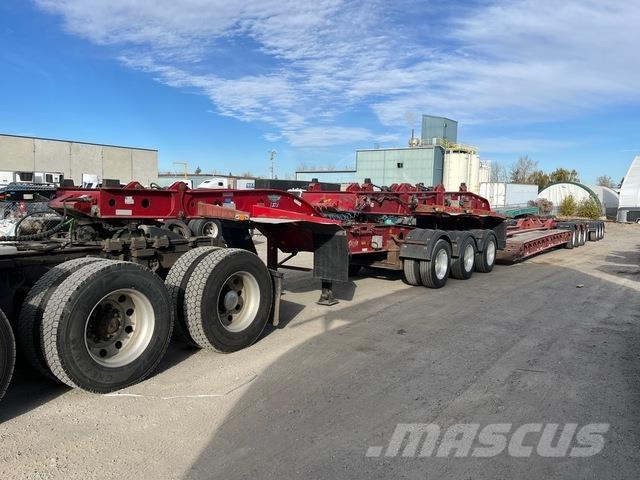  Gerrys KLH502 Podvalníky