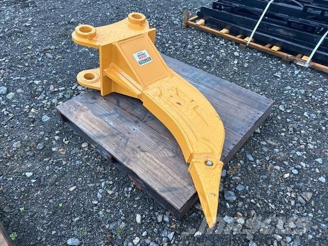  GIYI GY-R320 Půdní rozrušovače