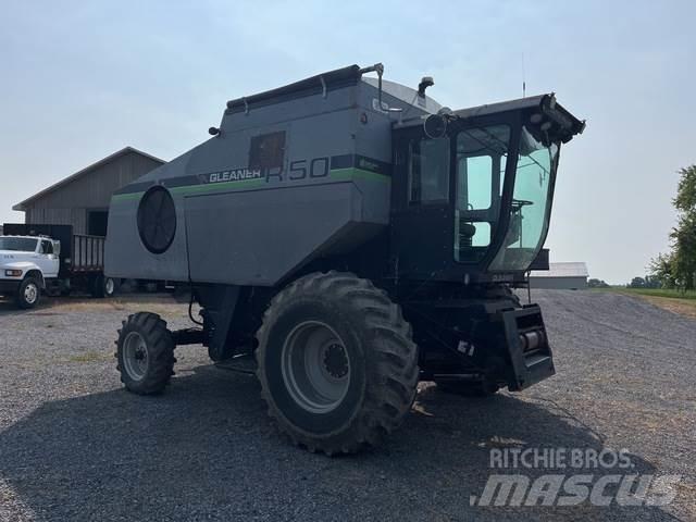 Gleaner R50 Sklízecí mlátičky