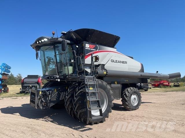 Gleaner S97 Sklízecí mlátičky