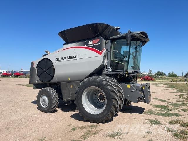 Gleaner S97 Sklízecí mlátičky