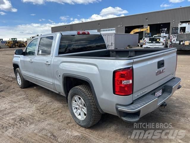 GMC 1500 Další