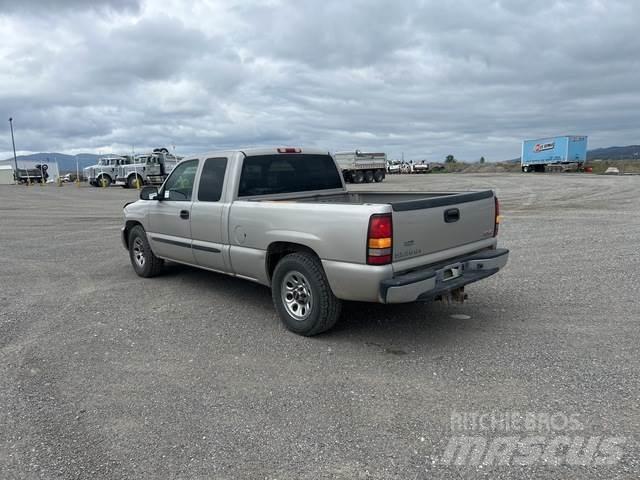 GMC 1500 Další