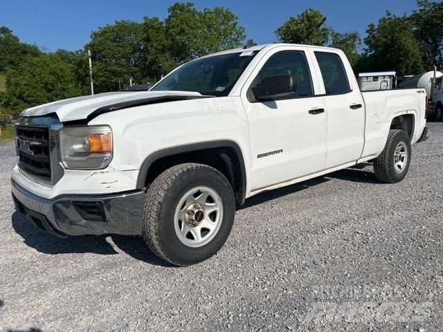 GMC 1500 Další