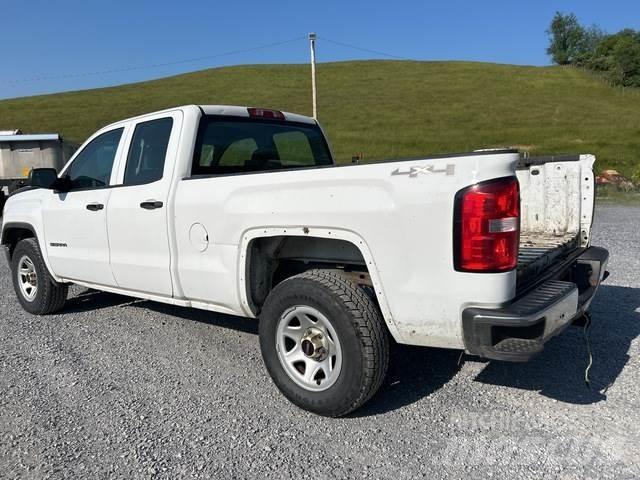 GMC 1500 Další