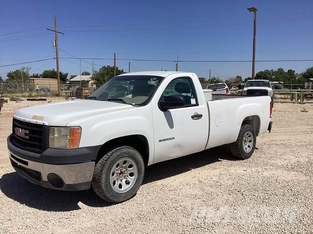 GMC 1500 Další