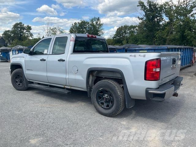 GMC 1500 Další
